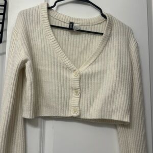 Cropped Sweater from H&M